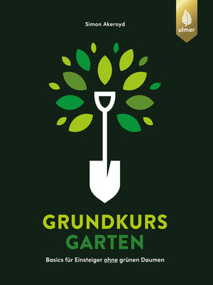 cover image of Grundkurs Garten